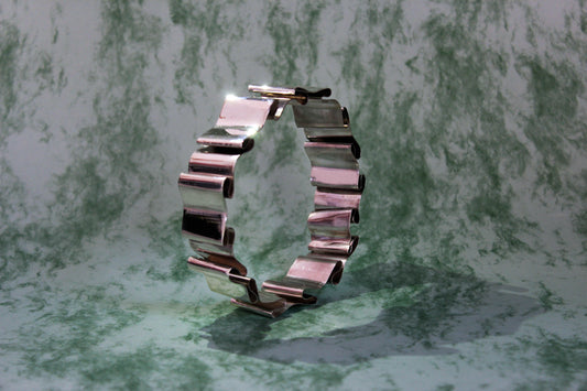 Gargantilla de listón